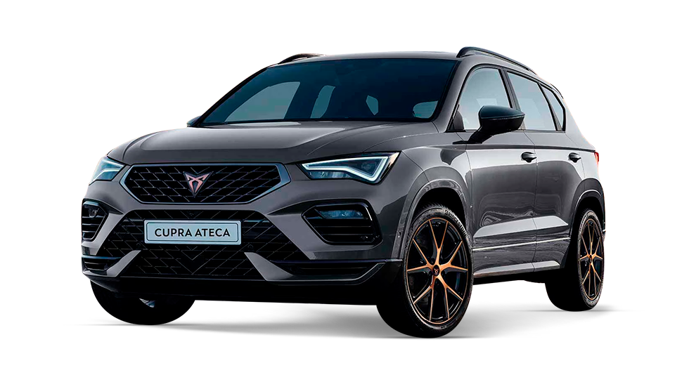Ateca 2024